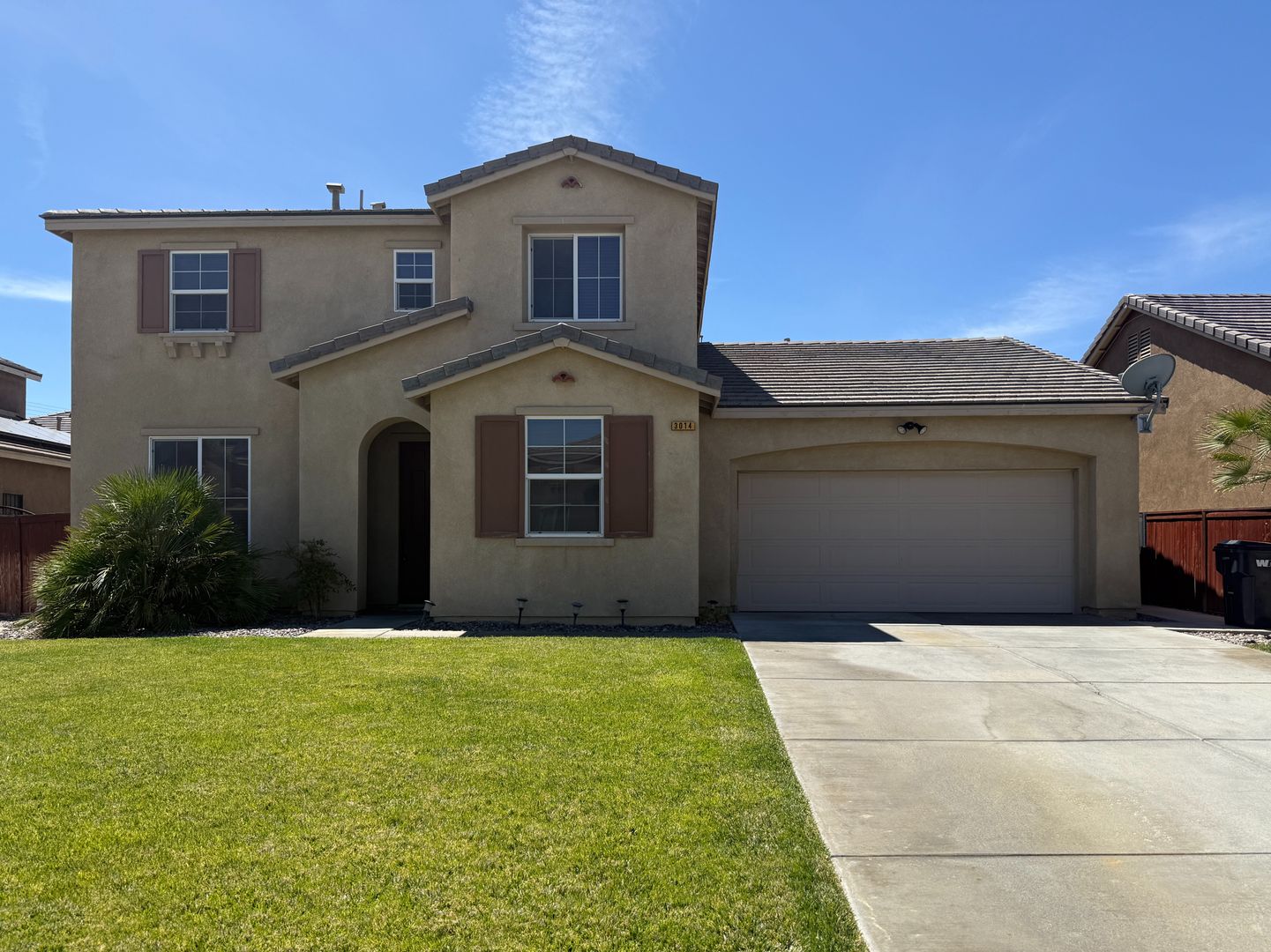 3014 Perdot Ave - Rosamond - California - 5 bed, 3 bath rental property