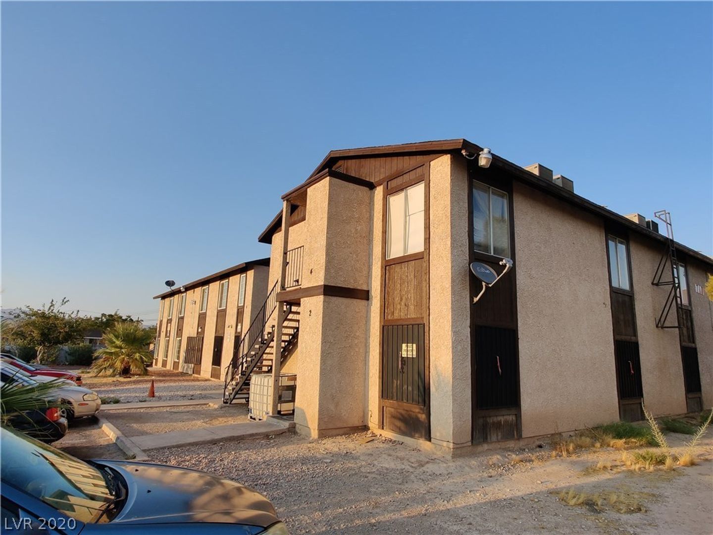 717 Covington Lane Apt. 2 - Las Vegas - Nevada - 2 bed, 1 bath rental property