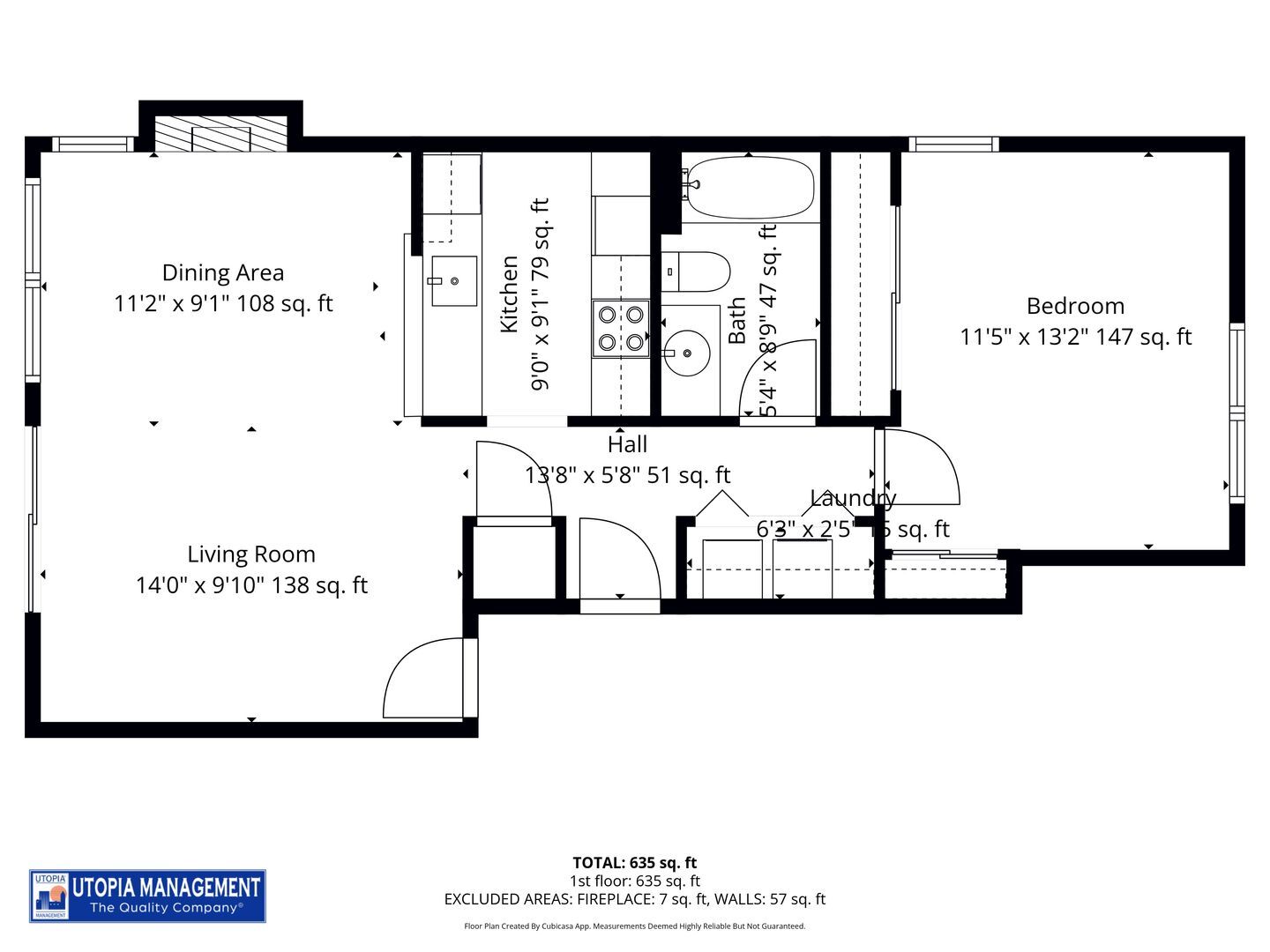 43376 Cook St Unit 34 - Palm Desert - California - 1 bed, 1 bath rental property