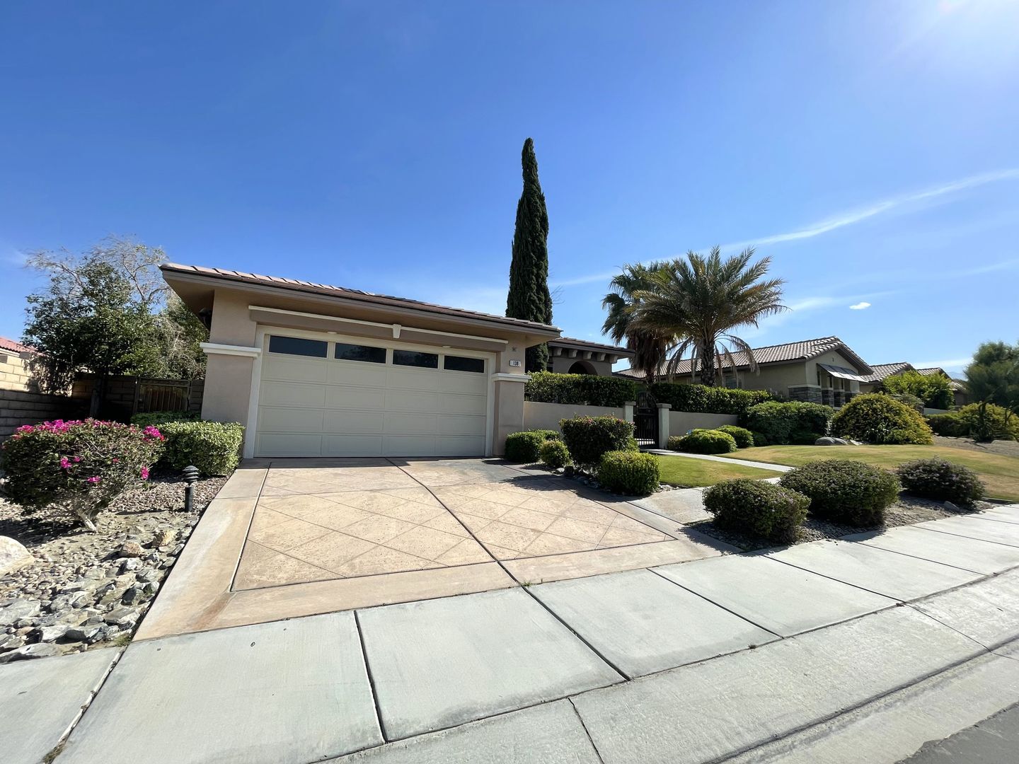 138 Via Solaro - Rancho Mirage - California - 3 bed, 2 bath rental property