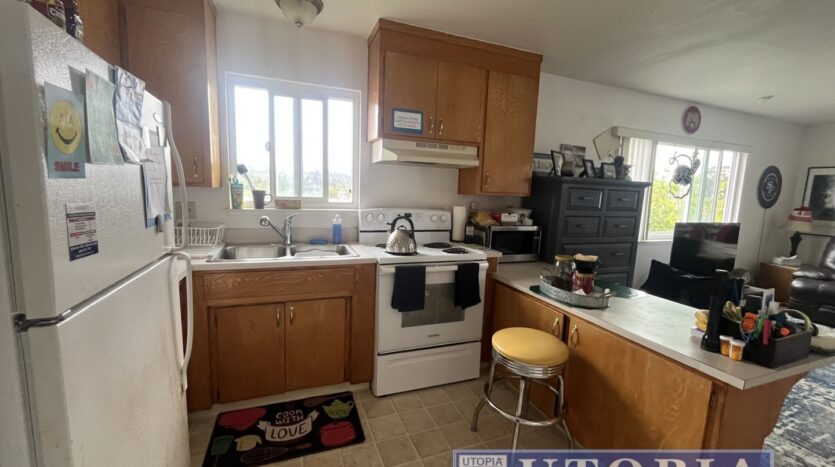 140 Bay Street - Santa Cruz - California - 1 bed, 1 bath rental property