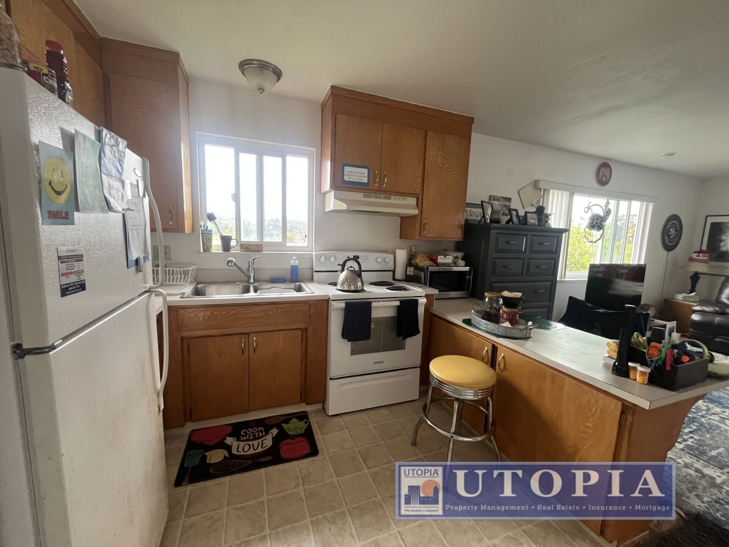 140 Bay Street - Santa Cruz - California - 1 bed, 1 bath rental property