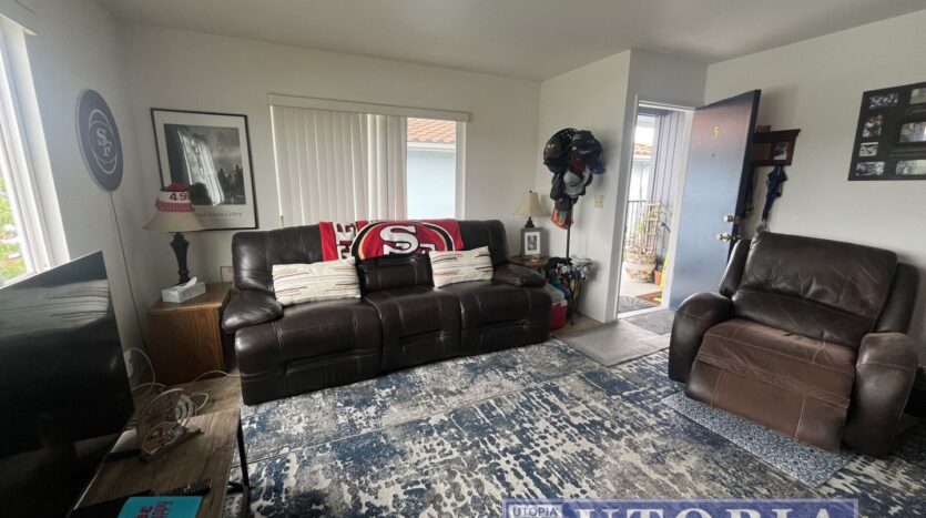 140 Bay Street - Santa Cruz - California - 1 bed, 1 bath rental property
