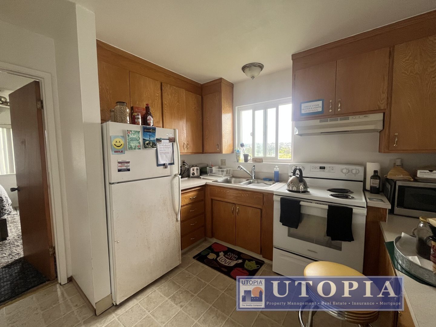 140 Bay Street - Santa Cruz - California - 1 bed, 1 bath rental property