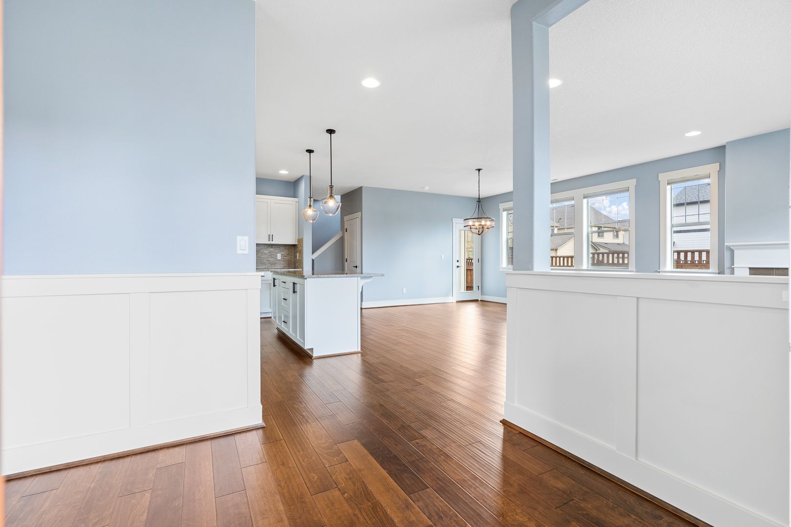 14805 NW Cosmos Street - Portland - Oregon - 4 bed, 3 bath rental property