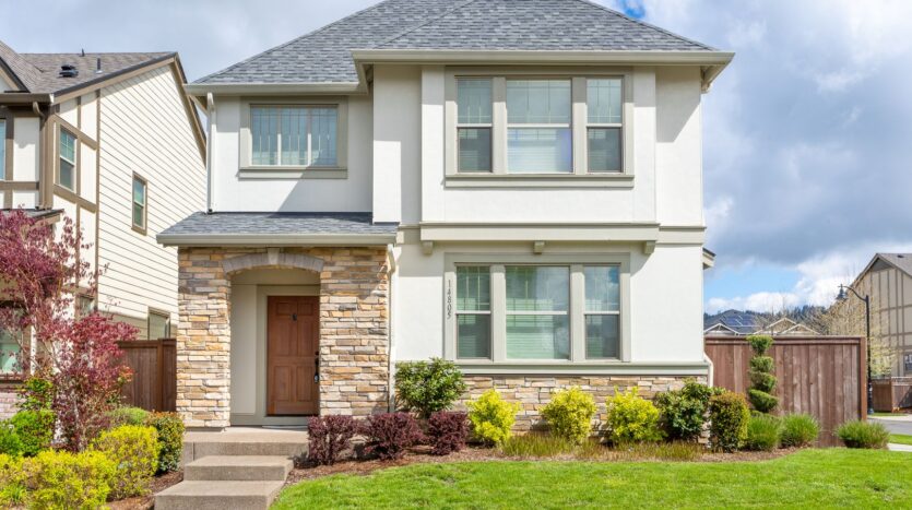 14805 NW Cosmos Street - Portland - Oregon - 4 bed, 3 bath rental property