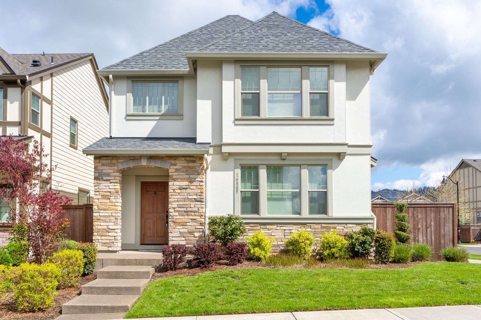 14805 NW Cosmos Street - Portland - Oregon - 4 bed, 3 bath rental property
