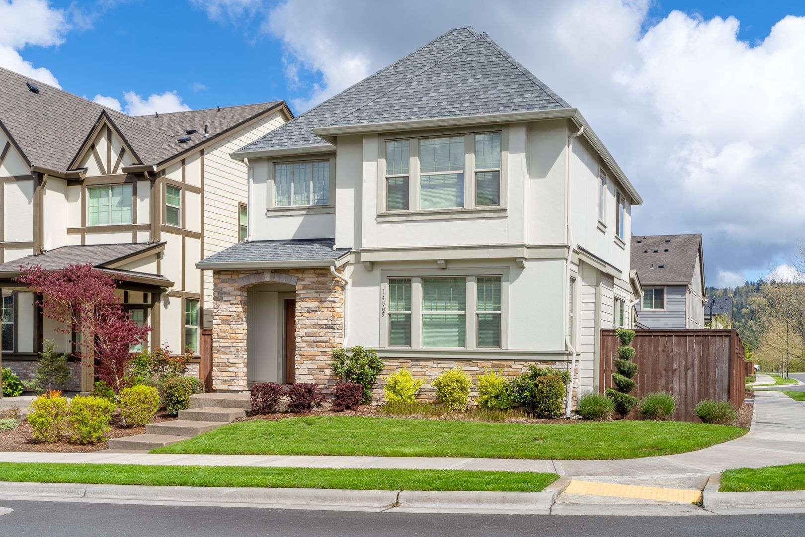 14805 NW Cosmos Street - Portland - Oregon - 4 bed, 3 bath rental property