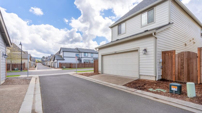 14805 NW Cosmos Street - Portland - Oregon - 4 bed, 3 bath rental property