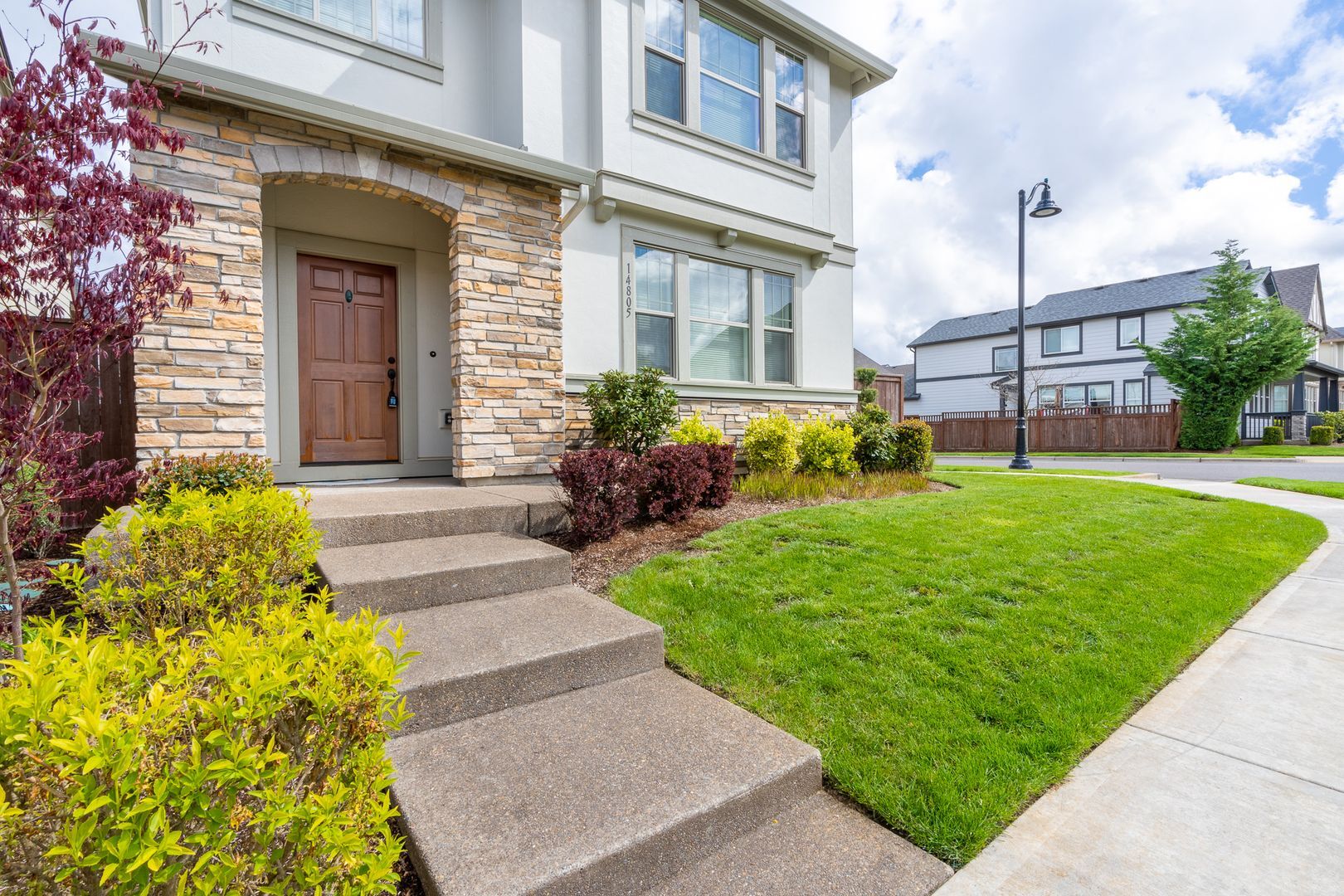 14805 NW Cosmos Street - Portland - Oregon - 4 bed, 3 bath rental property