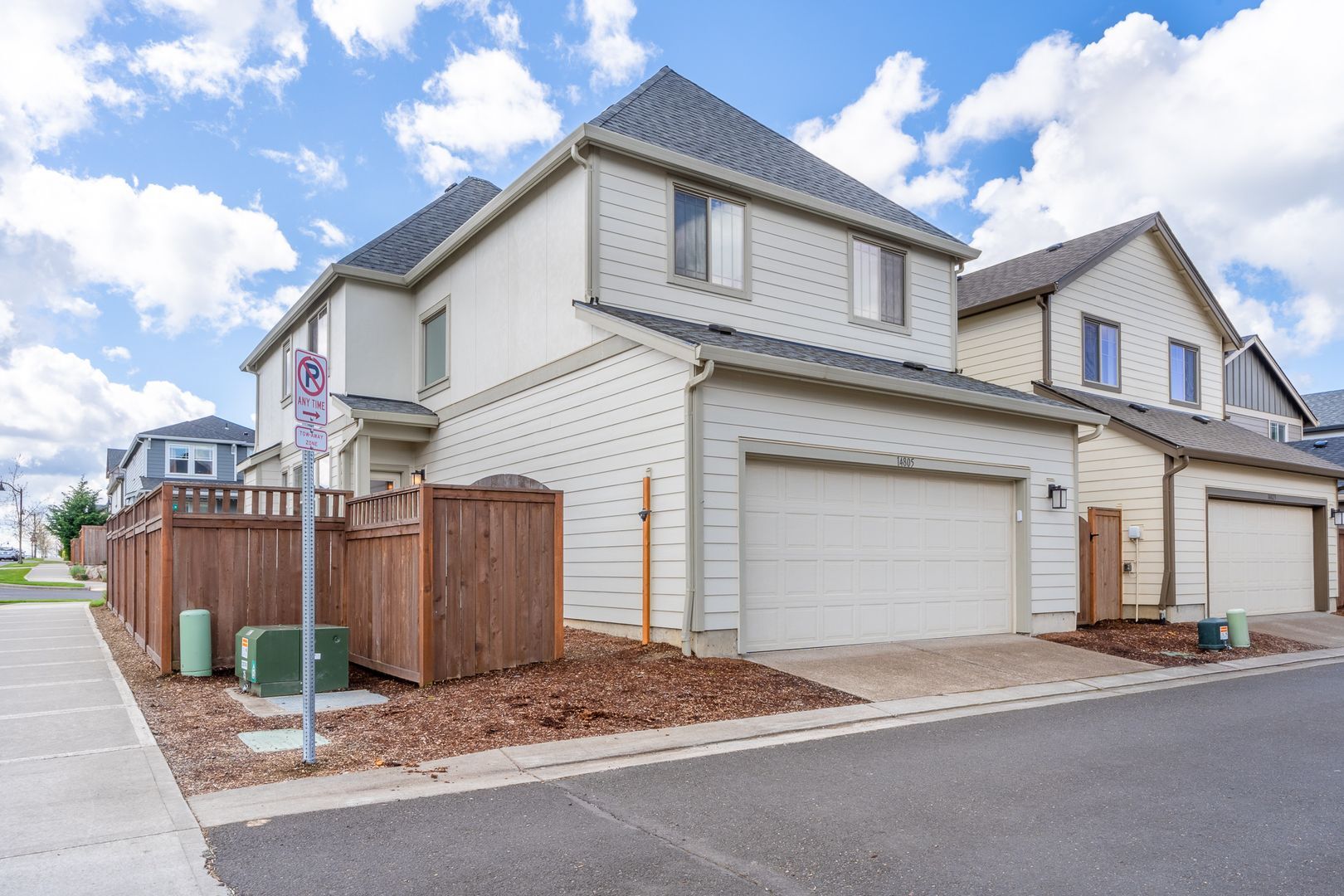 14805 NW Cosmos Street - Portland - Oregon - 4 bed, 3 bath rental property