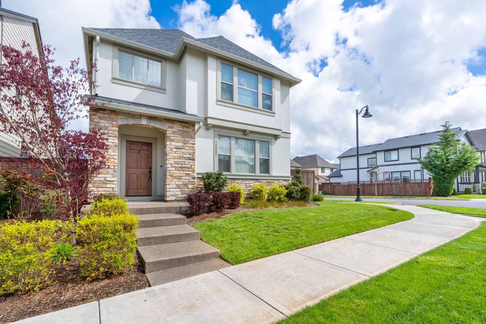 14805 NW Cosmos Street - Portland - Oregon - 4 bed, 3 bath rental property