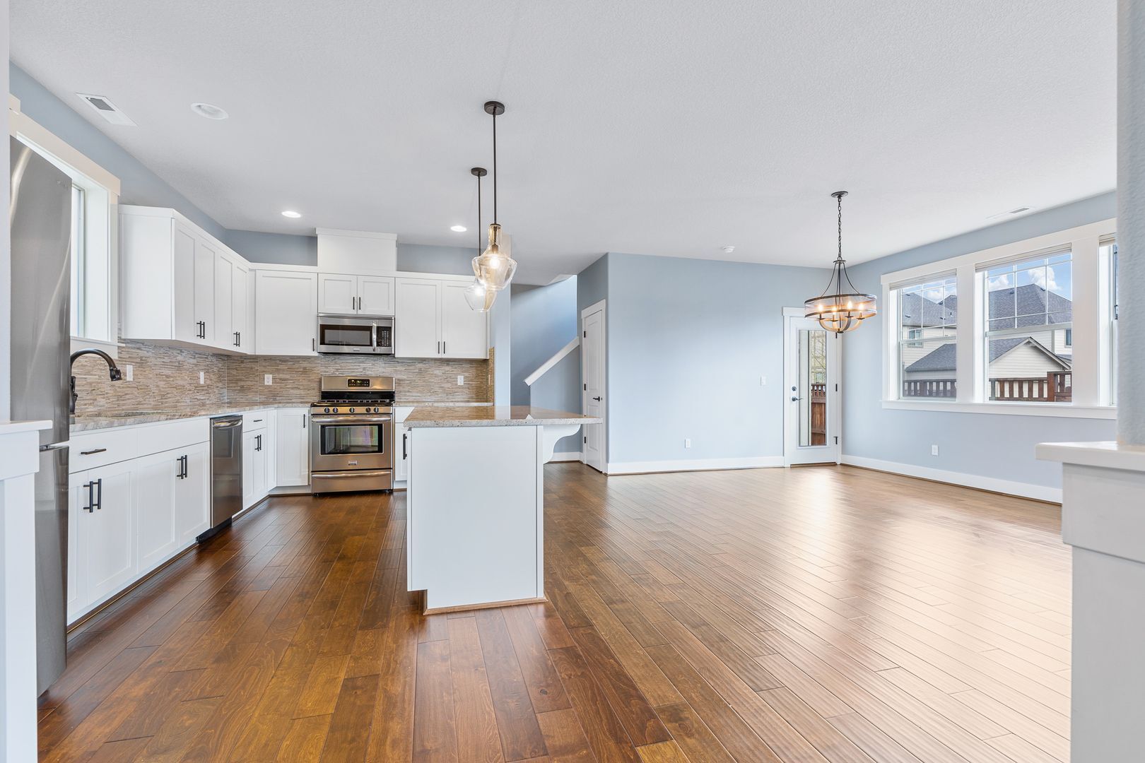 14805 NW Cosmos Street - Portland - Oregon - 4 bed, 3 bath rental property