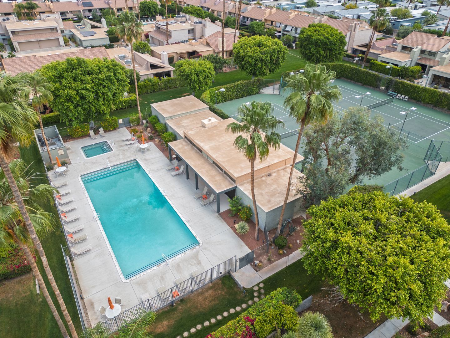 157 Calle Bravo - Palm Springs - California - 2 bed, 3 bath rental property