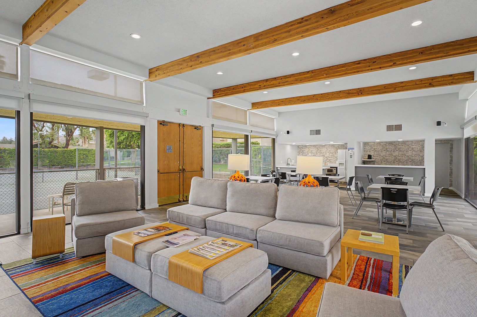 157 Calle Bravo - Palm Springs - California - 2 bed, 3 bath rental property