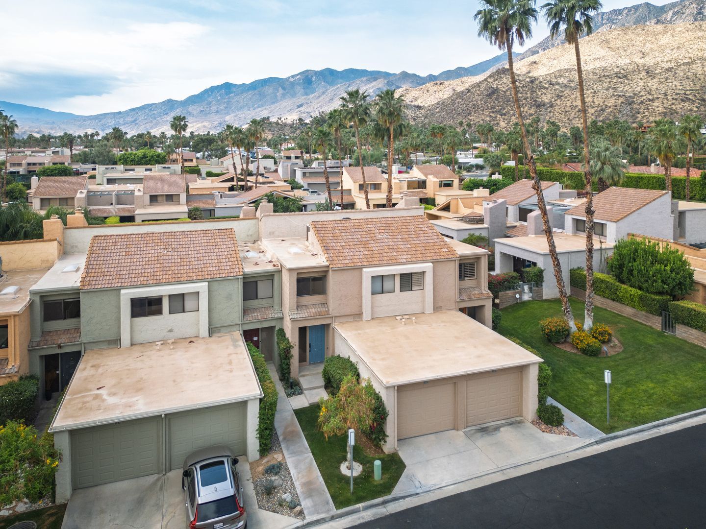 157 Calle Bravo - Palm Springs - California - 2 bed, 3 bath rental property