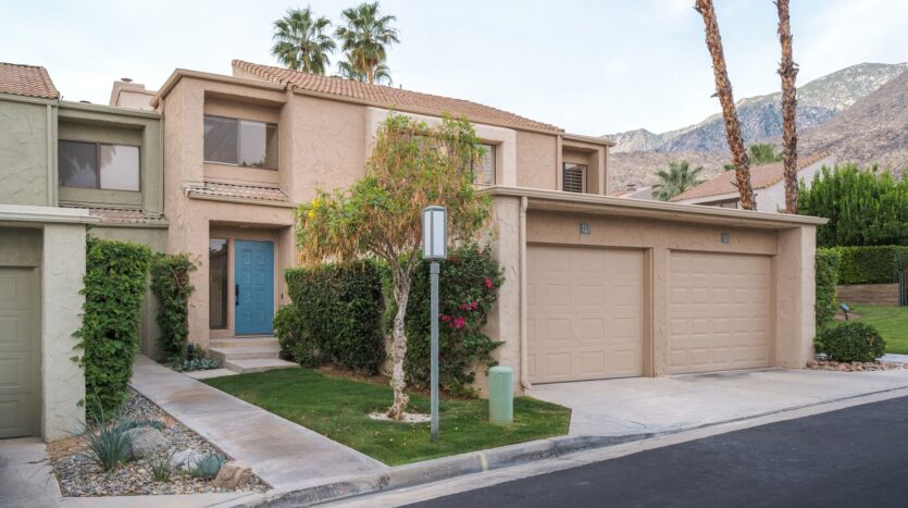 157 Calle Bravo - Palm Springs - California - 2 bed, 3 bath rental property