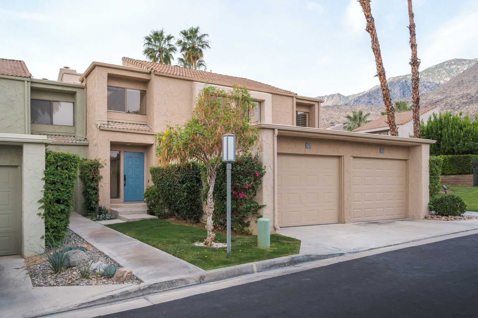 157 Calle Bravo - Palm Springs - California - 2 bed, 3 bath rental property