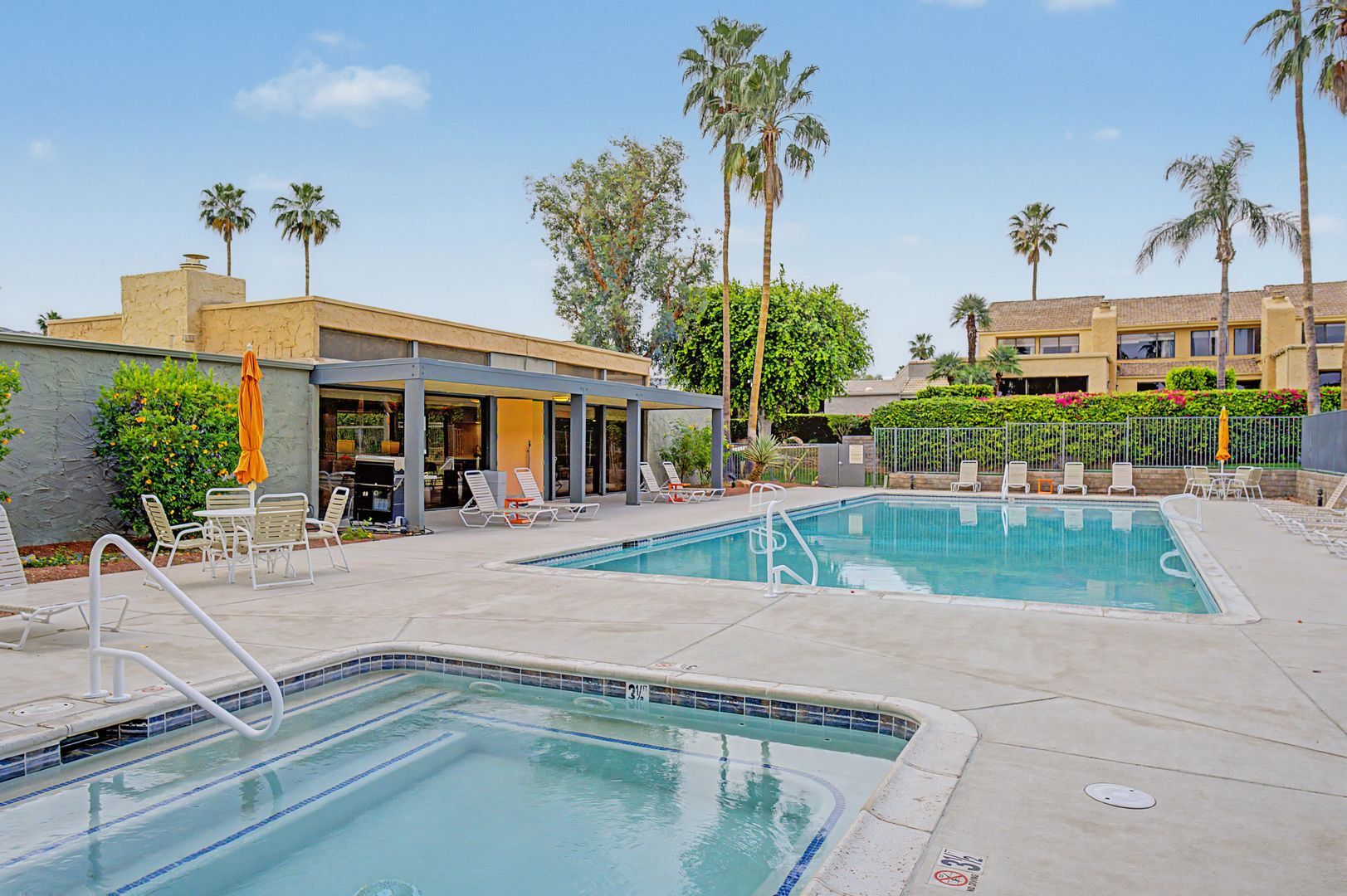 157 Calle Bravo - Palm Springs - California - 2 bed, 3 bath rental property