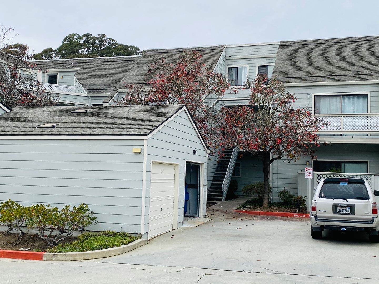 2607 Willowbrook Lane #56 - Aptos - California - 2 bed, 1 bath rental property