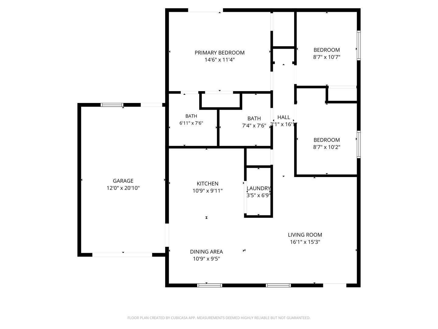 2708 NW 8th - Redmond - Oregon - 3 bed, 2 bath rental property