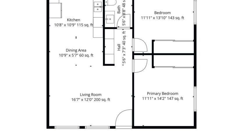 33030 Shifting Sands - 04 - Cathedral City - California - 2 bed, 1 bath rental property