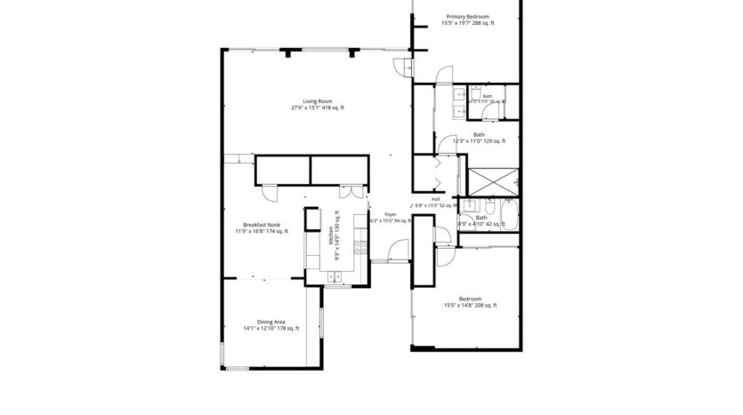 34983 Mission Hills Dr - Rancho Mirage - California - 2 bed, 2 bath rental property