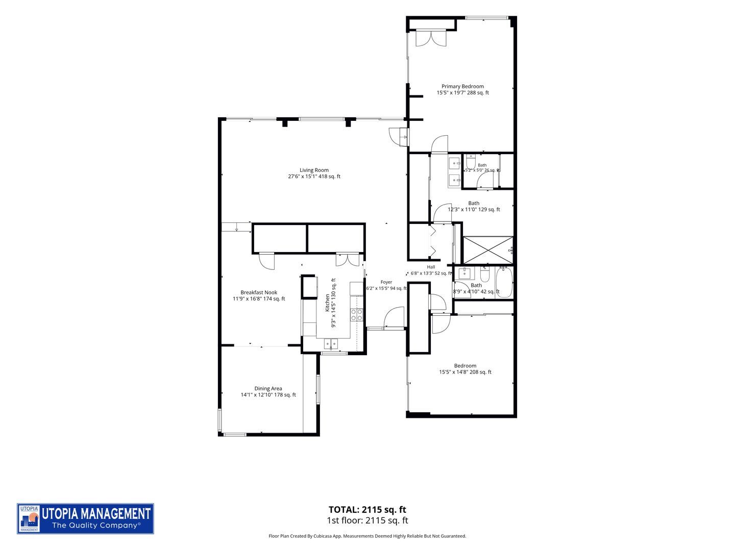 34983 Mission Hills Dr - Rancho Mirage - California - 2 bed, 2 bath rental property