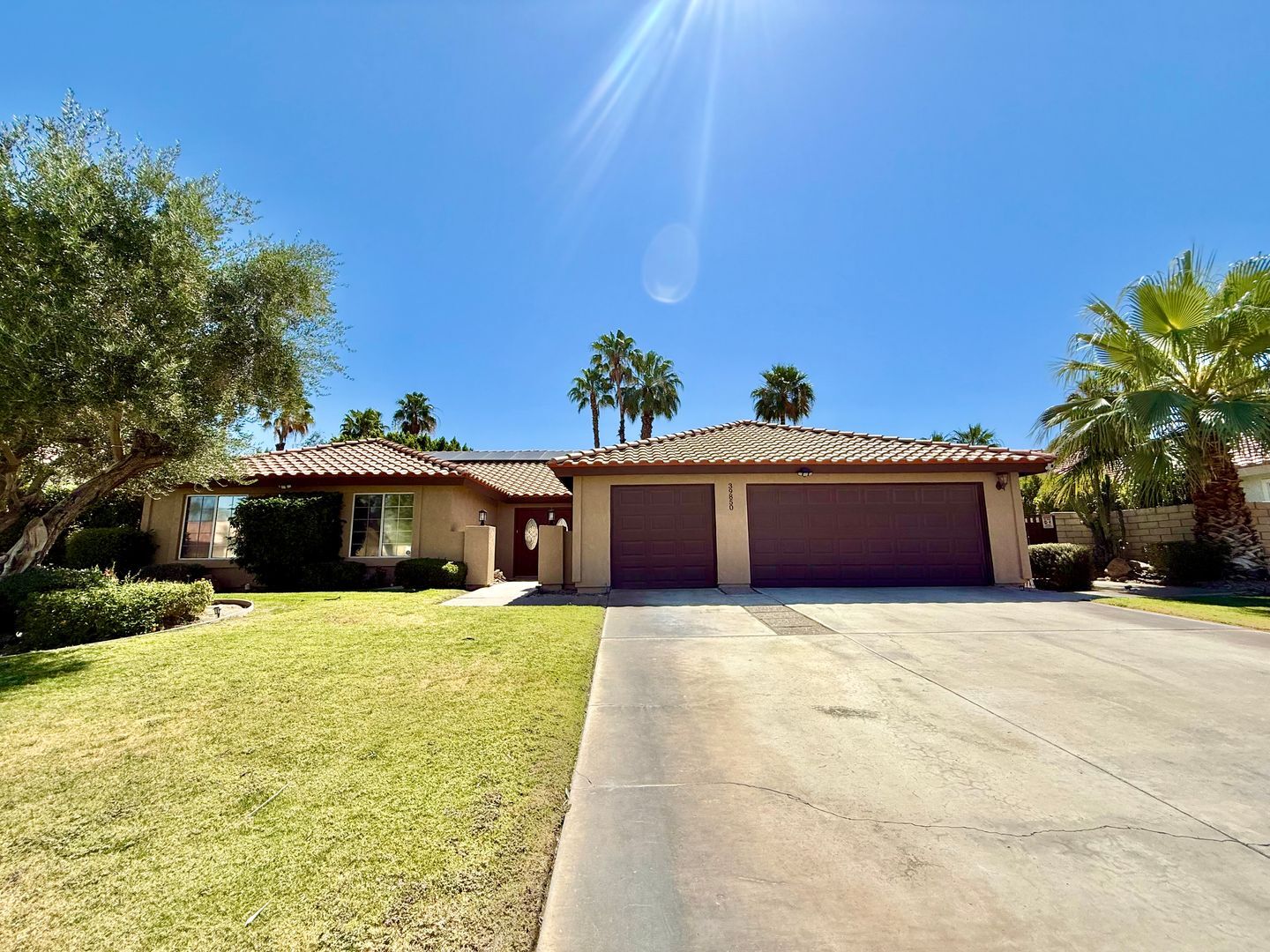39850 Regency Way - Palm Desert - California - 2 bed, 2 bath rental property