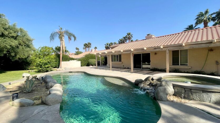 76920 Sheffield Ct. - Palm Desert - California - 3 bed, 2.5 bath rental property