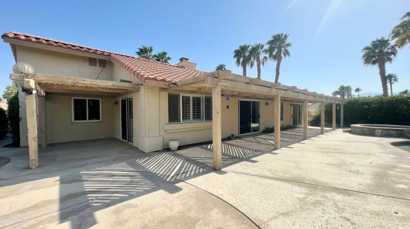 76920 Sheffield Ct. - Palm Desert - California - 3 bed, 2.5 bath rental property