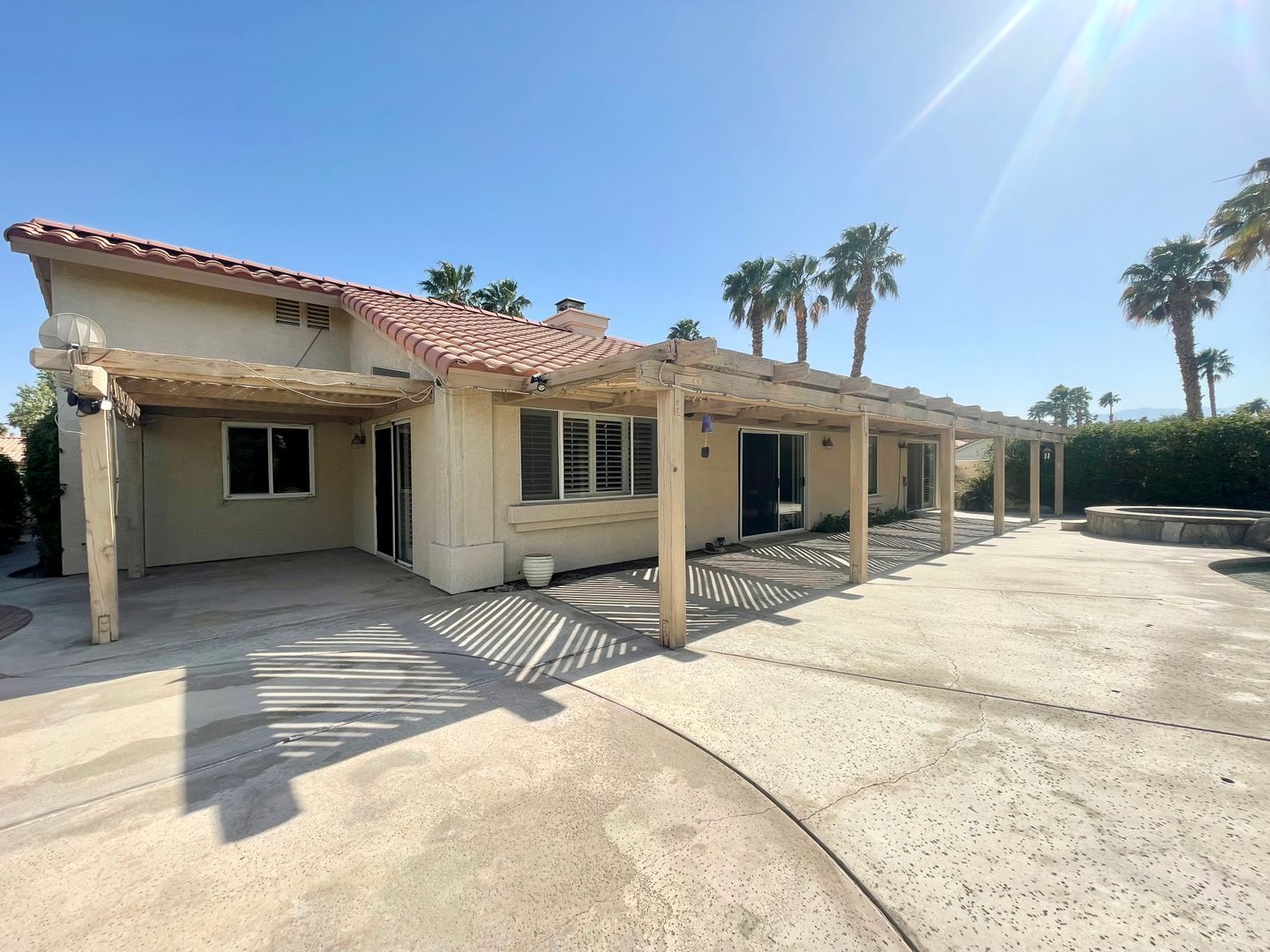 76920 Sheffield Ct. - Palm Desert - California - 3 bed, 2.5 bath rental property