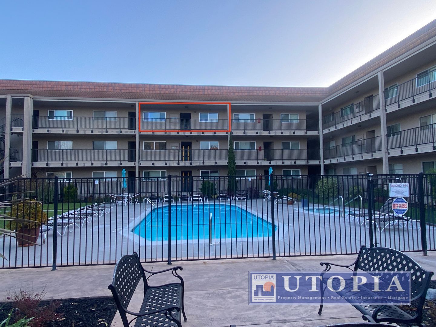 850 Park Avenue #3C - Capitola - California - 2 bed, 2 bath rental property