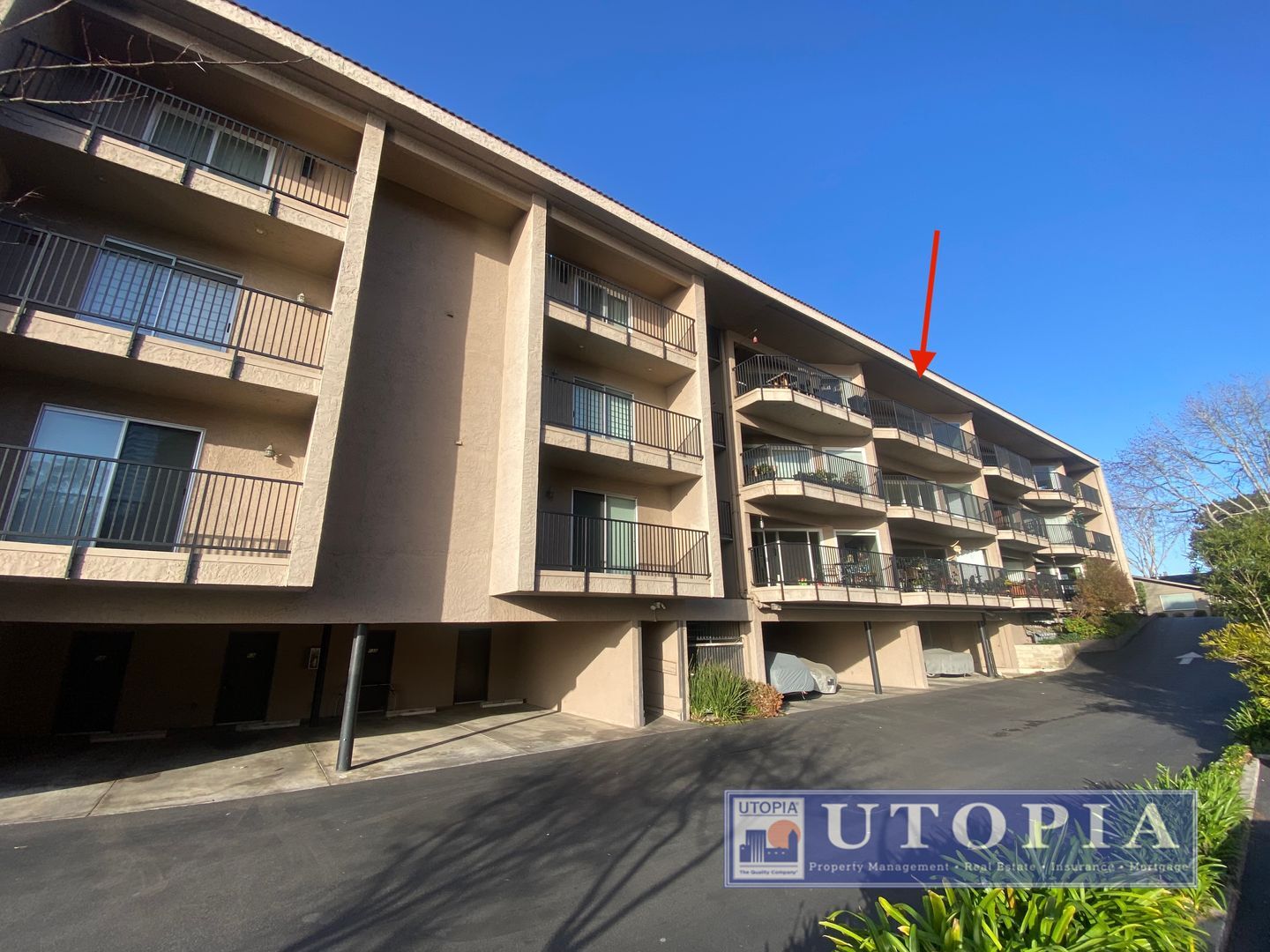 850 Park Avenue #3C - Capitola - California - 2 bed, 2 bath rental property