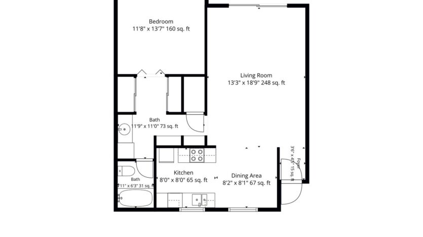 1407 N Sunrise Way Unit 18 - Palm Springs - California - 1 bed, 1 bath rental property