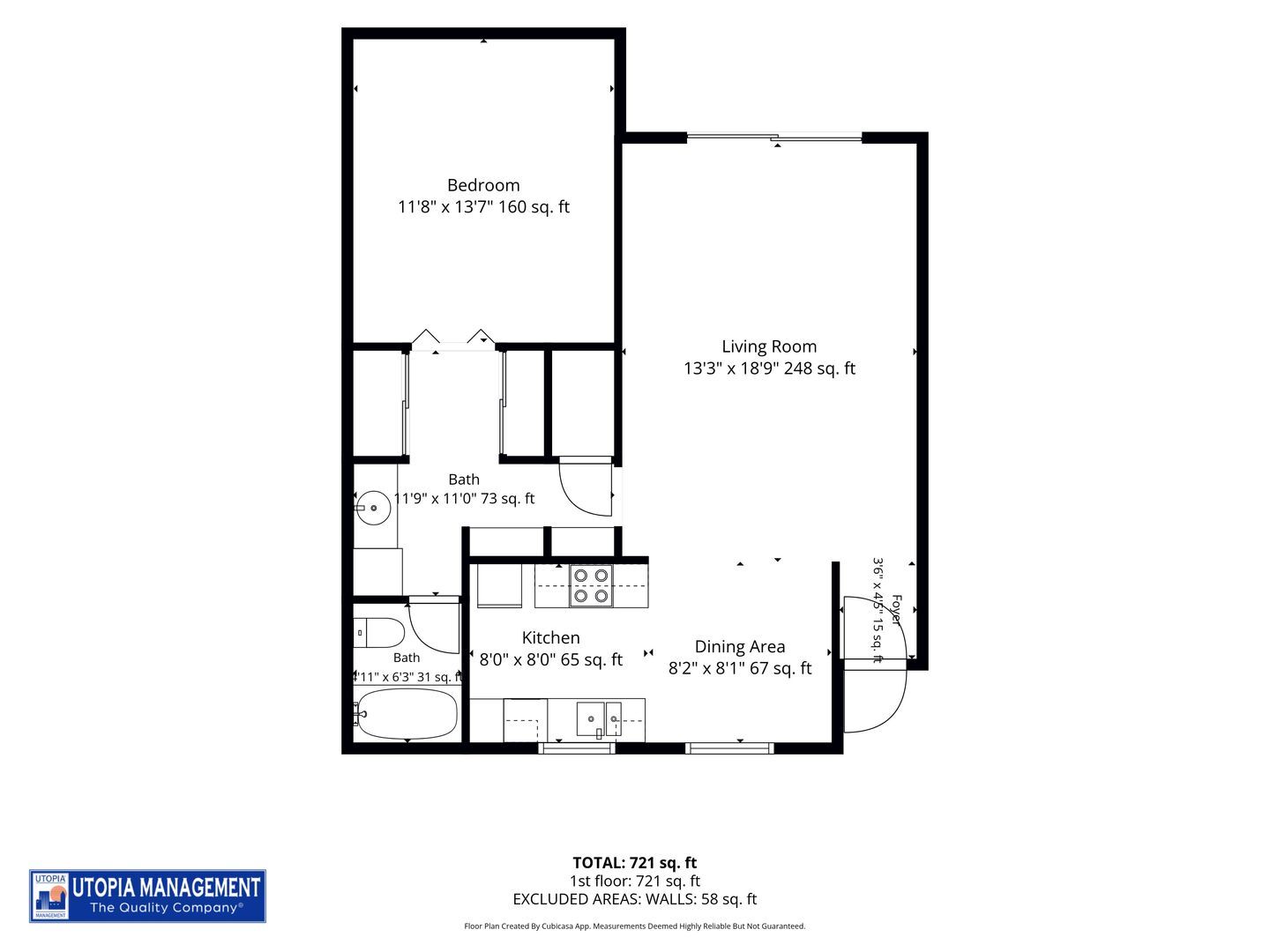 1407 N Sunrise Way Unit 18 - Palm Springs - California - 1 bed, 1 bath rental property