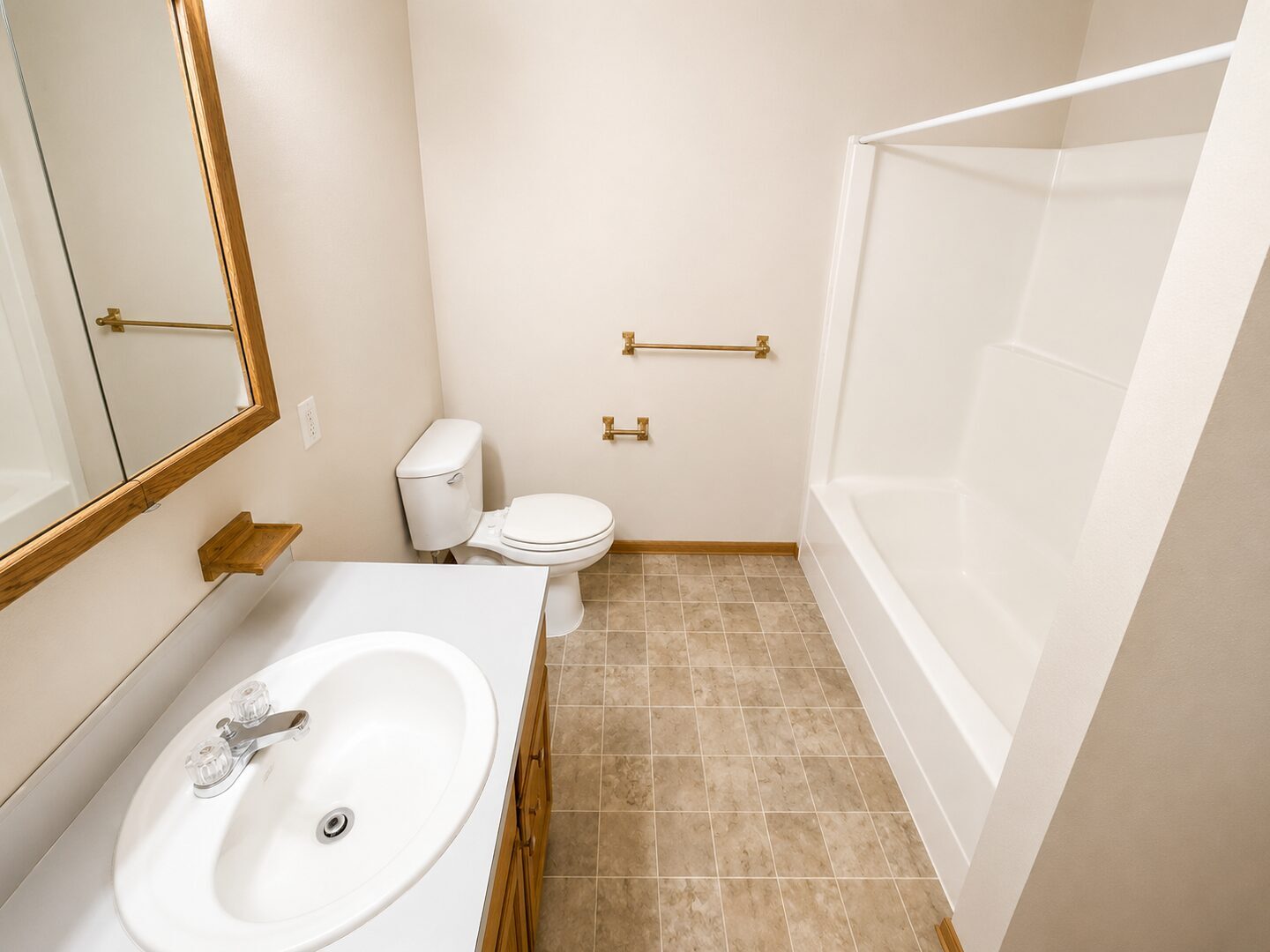 1822 74th St Ct E - Tacoma - Washington - 2 bed, 1.5 bath rental property