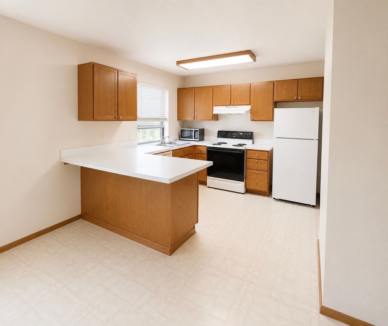 1822 74th St Ct E - Tacoma - Washington - 2 bed, 1.5 bath rental property