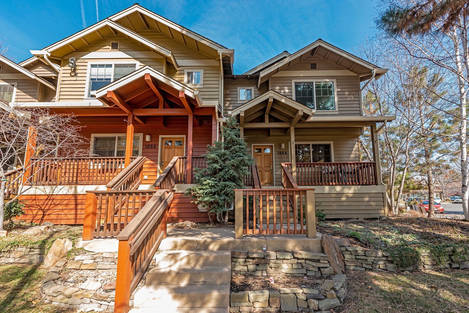 1844 NW Shevlin Park Rd - Bend - Oregon - 2 bed, 2.5 bath rental property