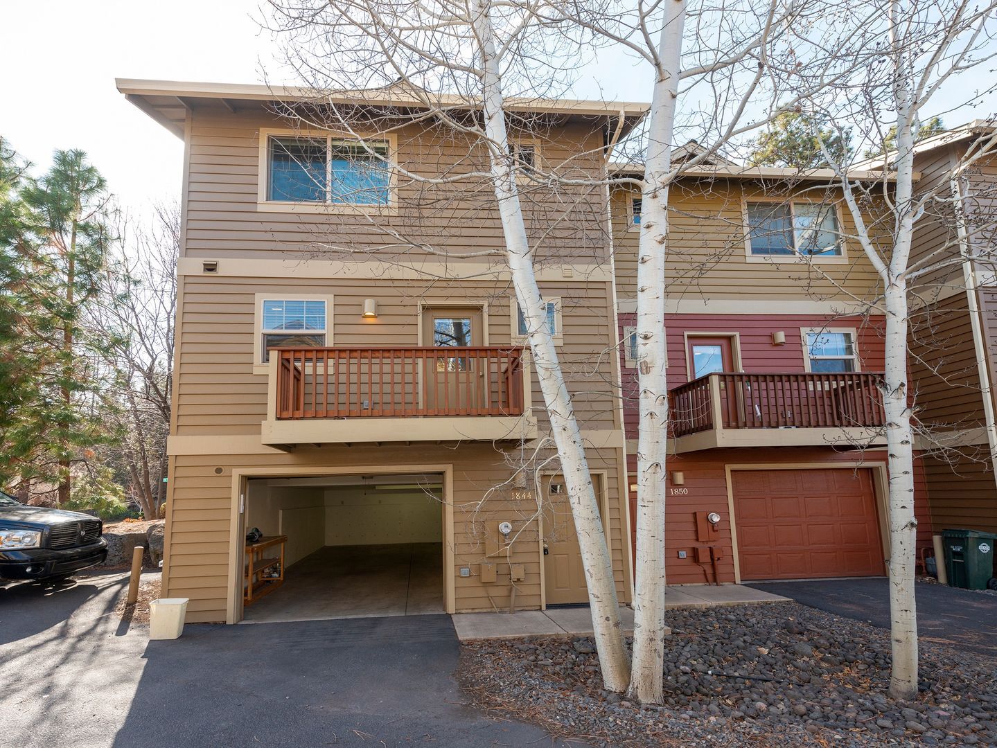 1844 NW Shevlin Park Rd - Bend - Oregon - 2 bed, 2.5 bath rental property