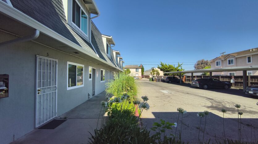 20071 Wisteria Street - Unit #6 - Castro Valley - California - 2 bed, 1.5 bath rental property