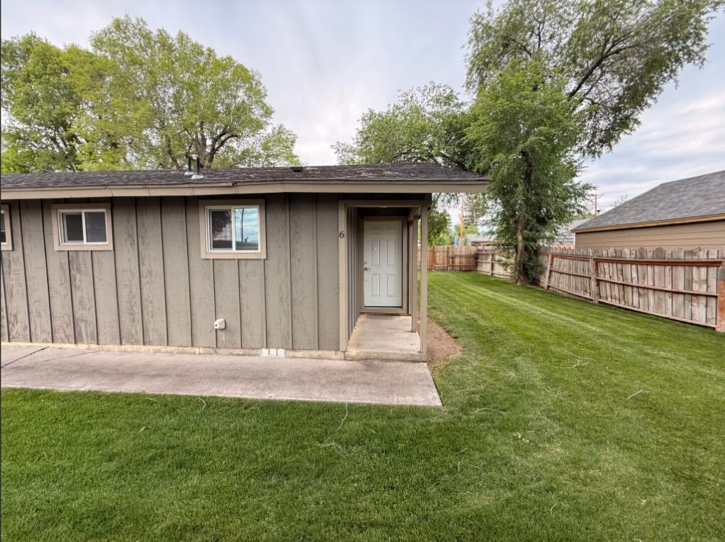 215 NW Canal Blvd - #6 - Redmond - Oregon - 2 bed, 1 bath rental property