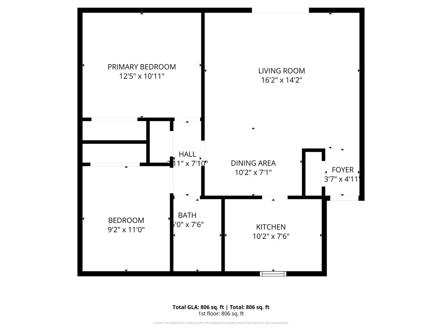 215 NW Canal Blvd - #6 - Redmond - Oregon - 2 bed, 1 bath rental property