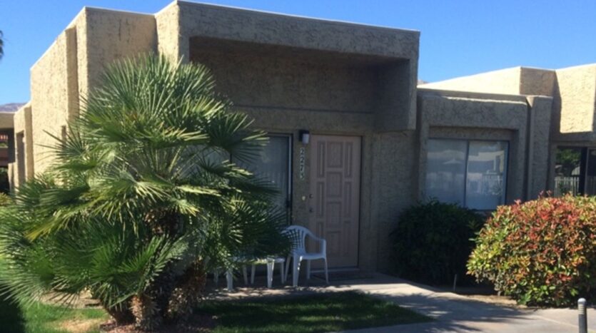 2273 Los Patos Dr. - Palm Springs - California - 2 bed, 2 bath rental property