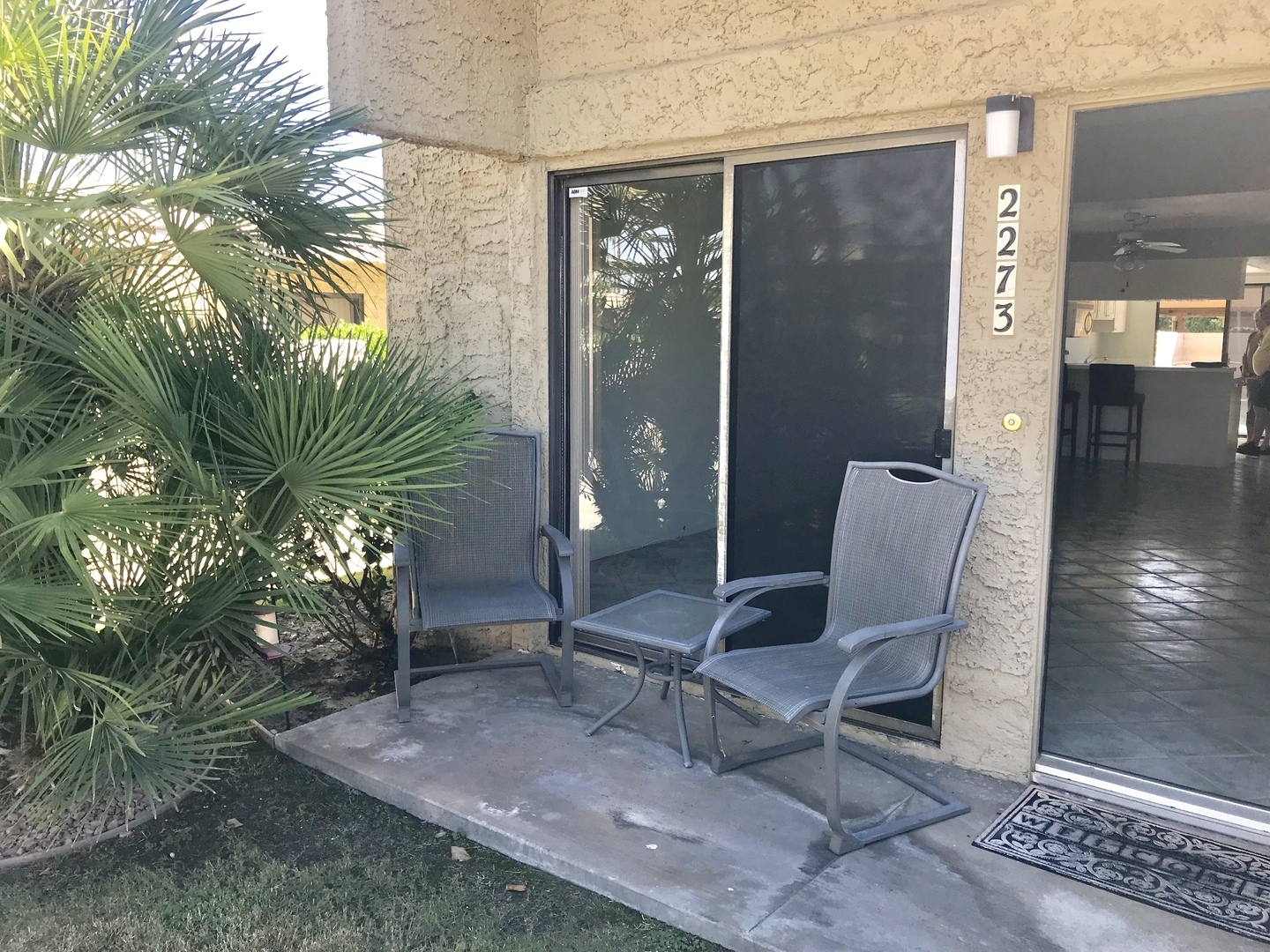 2273 Los Patos Dr. - Palm Springs - California - 2 bed, 2 bath rental property