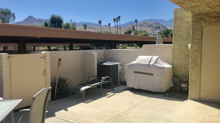 2273 Los Patos Dr. - Palm Springs - California - 2 bed, 2 bath rental property