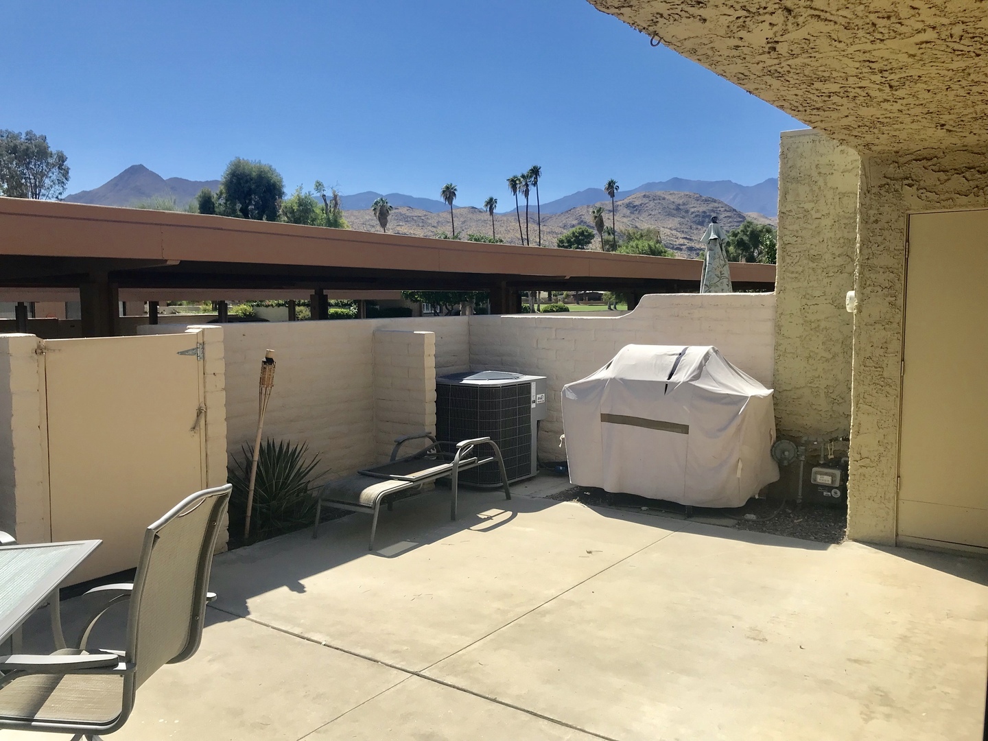 2273 Los Patos Dr. - Palm Springs - California - 2 bed, 2 bath rental property