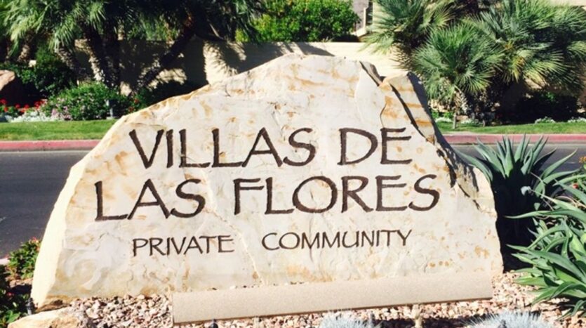 2273 Los Patos Dr. - Palm Springs - California - 2 bed, 2 bath rental property