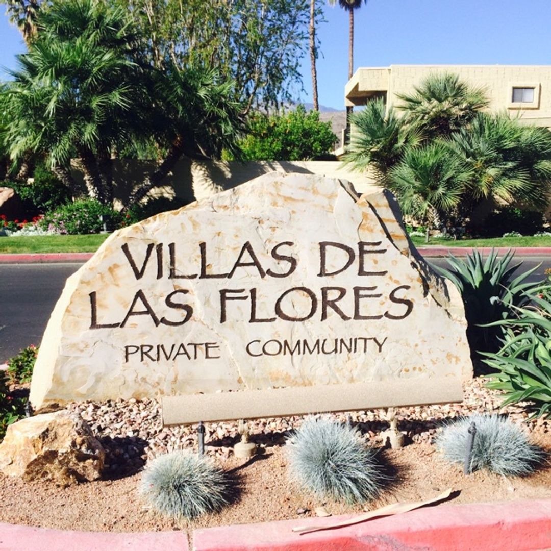 2273 Los Patos Dr. - Palm Springs - California - 2 bed, 2 bath rental property