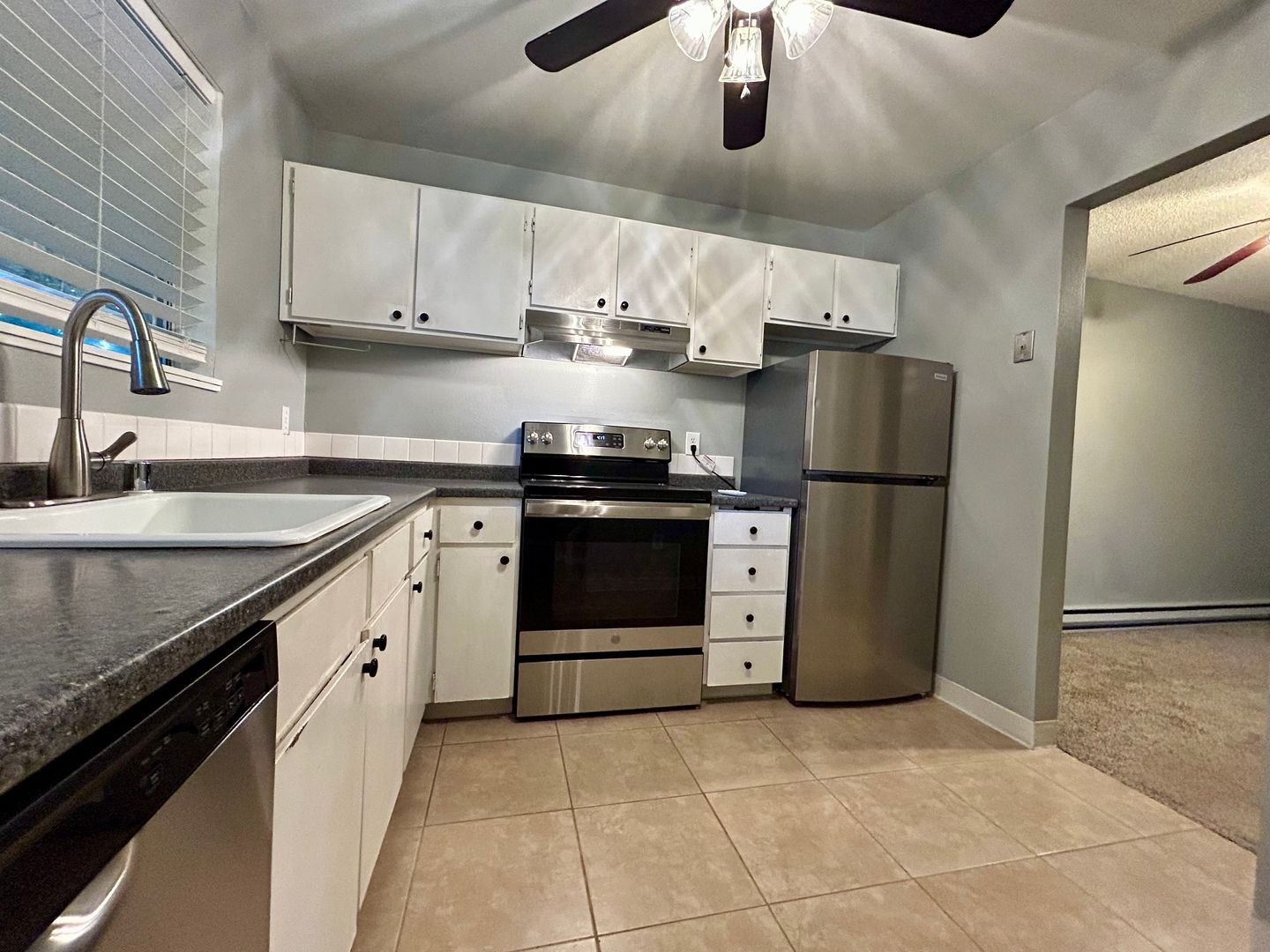 345 NE 105th St - Vancouver - Washington - 3 bed, 1.5 bath rental property